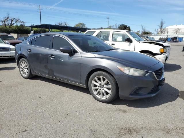 2014 Mazda 6 Sport