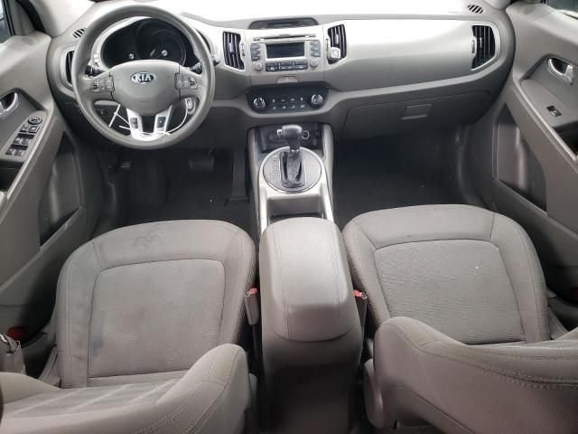 2013 KIA Sportage LX