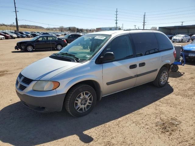 2006 Dodge Caravan SE