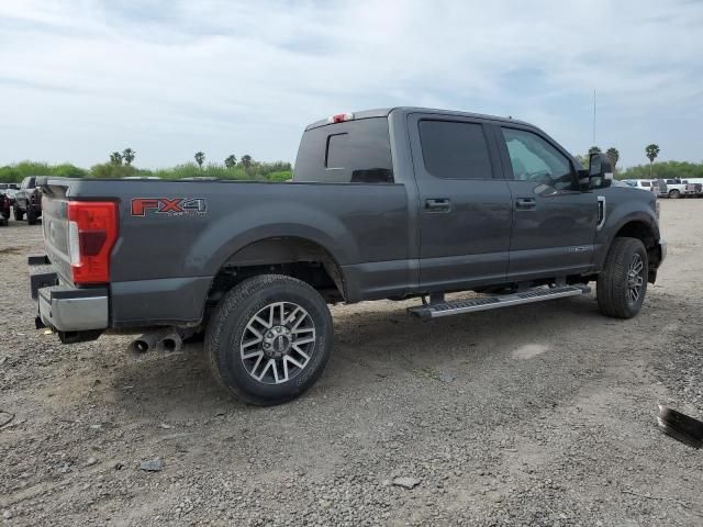 2019 Ford F250 Super Duty