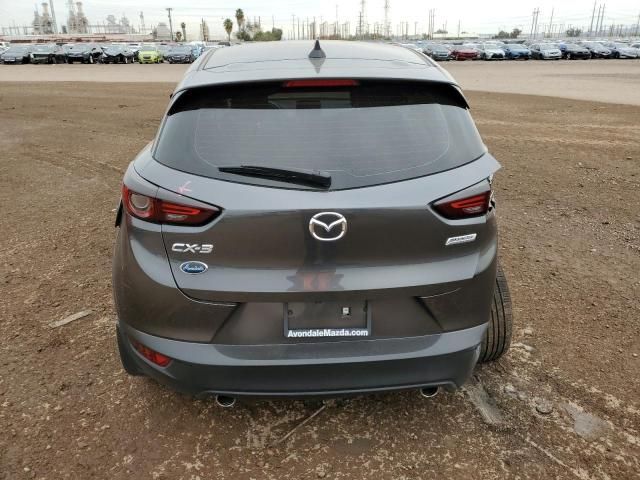 2020 Mazda CX-3 Sport