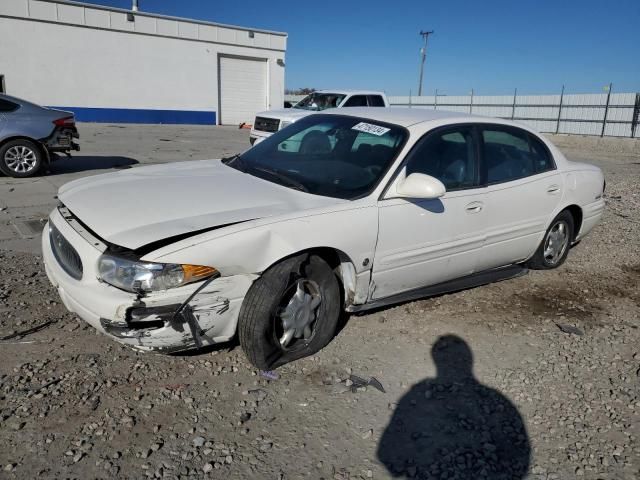 2001 Buick Lesabre Limited