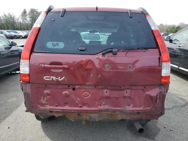 2006 Honda CR-V EX