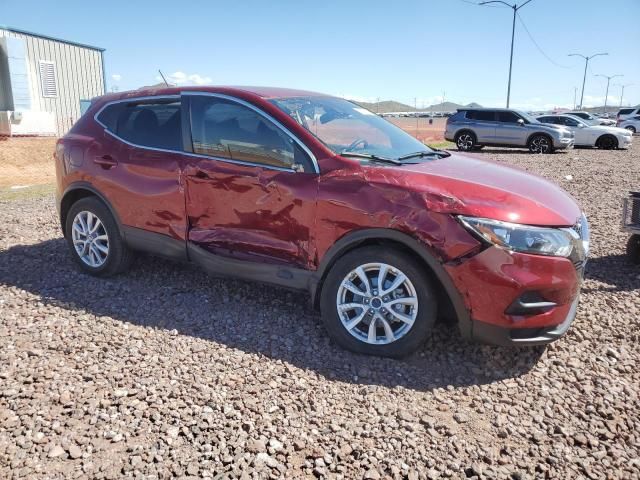 2021 Nissan Rogue Sport S