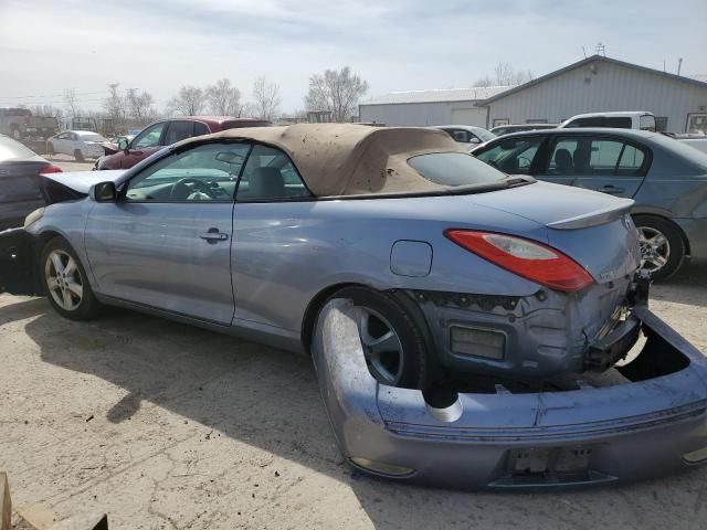 2007 Toyota Camry Solara SE