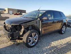 Ford Edge salvage cars for sale: 2011 Ford Edge Limited