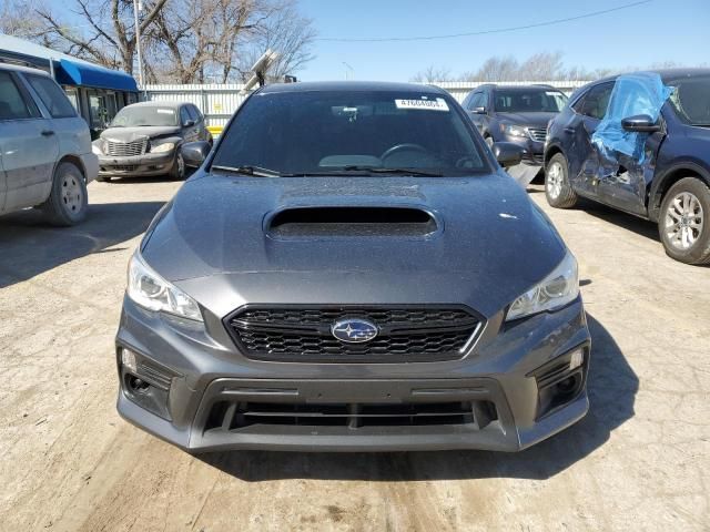 2020 Subaru WRX