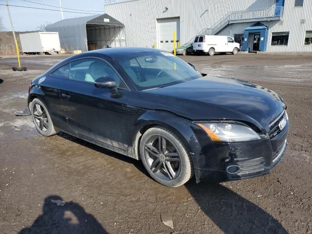 2012 Audi TT Premium Plus