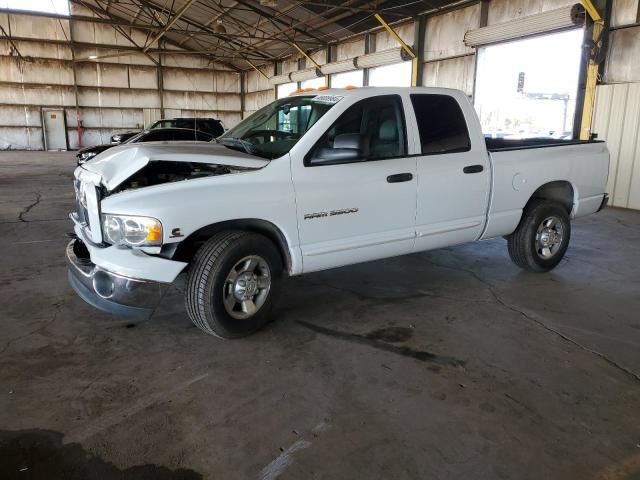 2003 Dodge RAM 3500 ST