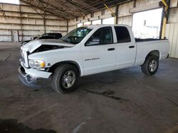 Dodge RAM 3500 salvage cars for sale: 2003 Dodge RAM 3500 ST