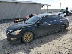 Salvage cars for sale at Tifton, GA auction: 2015 Nissan Altima 2.5