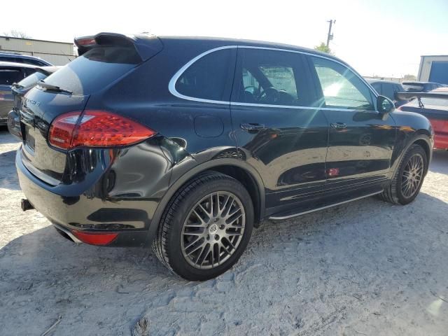 2011 Porsche Cayenne S