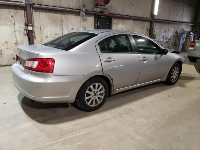 2012 Mitsubishi Galant FE