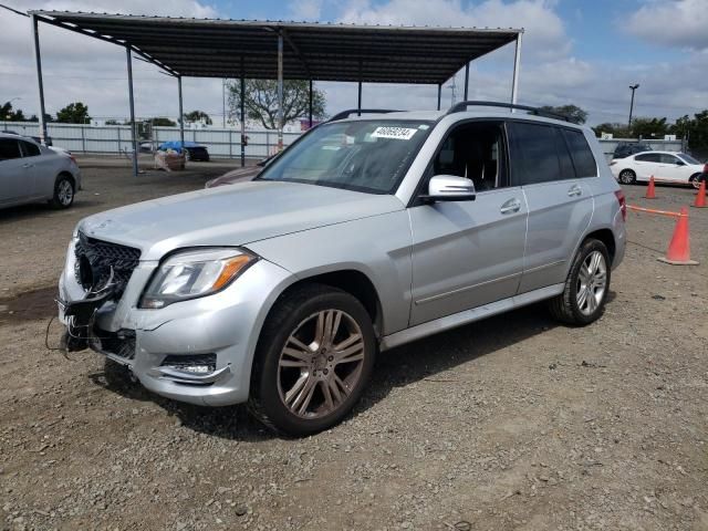 2015 Mercedes-Benz GLK 350