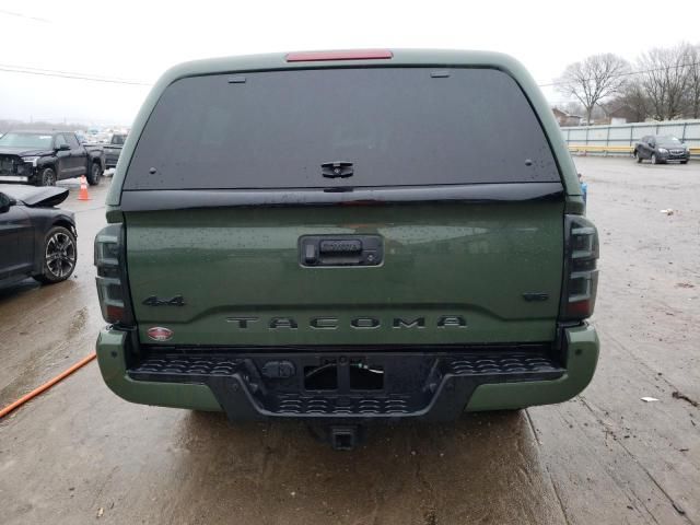 2021 Toyota Tacoma Double Cab