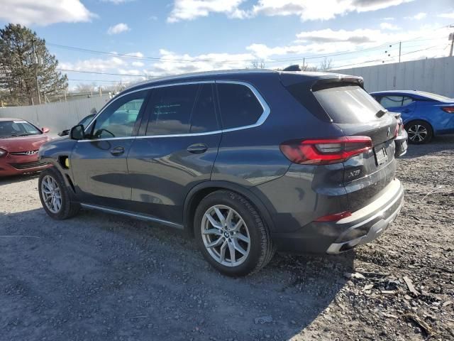 2021 BMW X5 XDRIVE45E