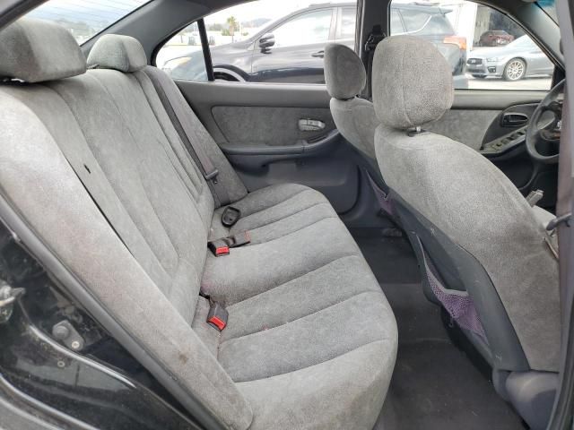 2003 Hyundai Elantra GLS