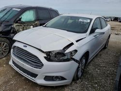Ford Vehiculos salvage en venta: 2015 Ford Fusion SE Hybrid