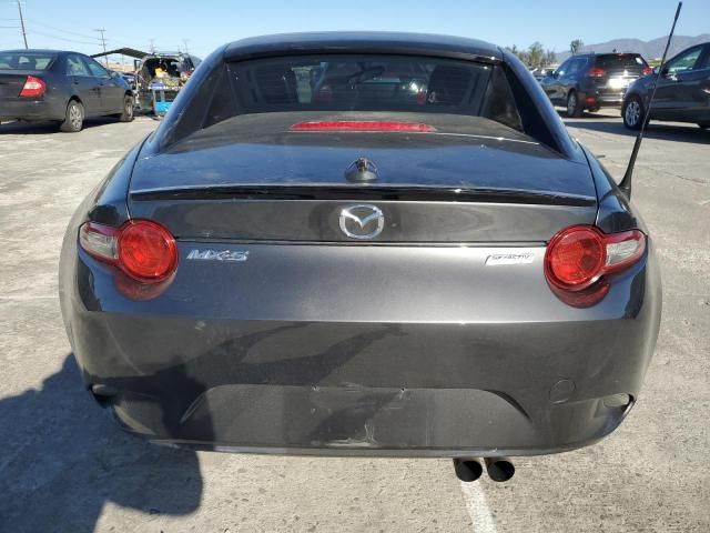 2017 Mazda MX-5 Miata Club