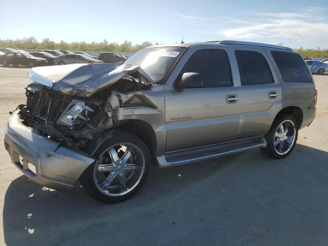 2002 Cadillac Escalade Luxury