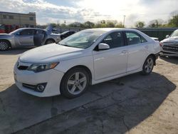 Salvage cars for sale at Wilmer, TX auction: 2014 Toyota Camry L