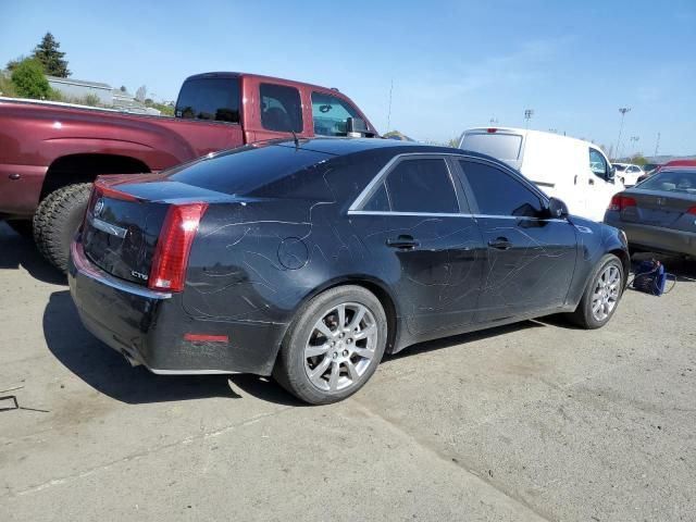 2008 Cadillac CTS HI Feature V6