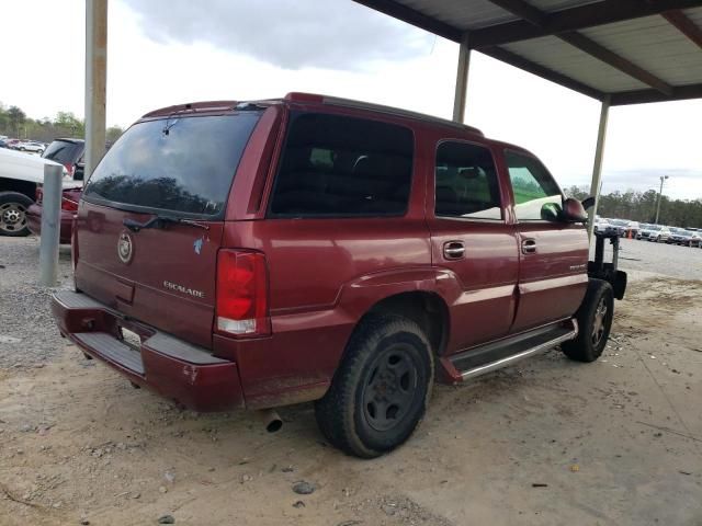 2003 Cadillac Escalade Luxury