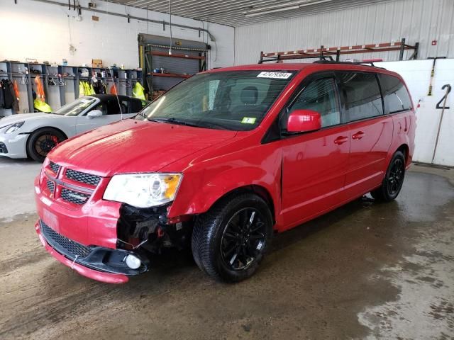 2014 Dodge Grand Caravan R/T