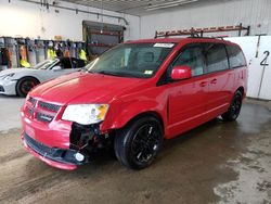 Dodge salvage cars for sale: 2014 Dodge Grand Caravan R/T