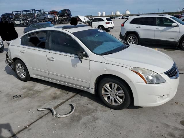 2012 Nissan Altima Base