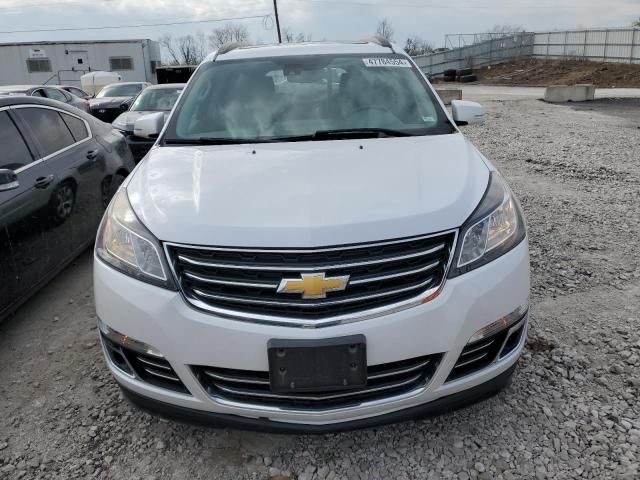 2016 Chevrolet Traverse LTZ