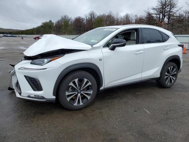 2021 Lexus NX 300 Base