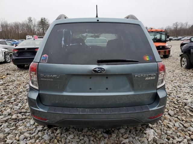 2011 Subaru Forester 2.5X Premium