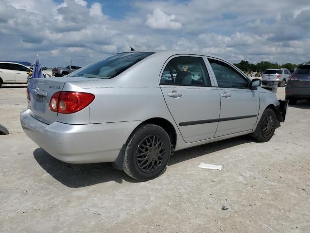 2007 Toyota Corolla CE