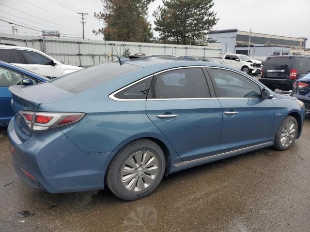 2016 Hyundai Sonata Hybrid