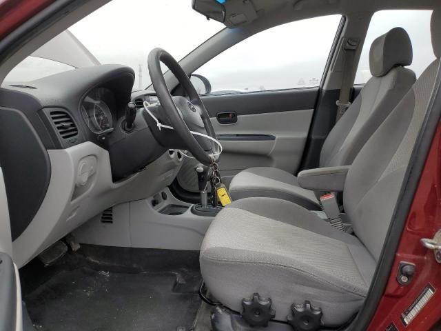 2008 Hyundai Accent GLS