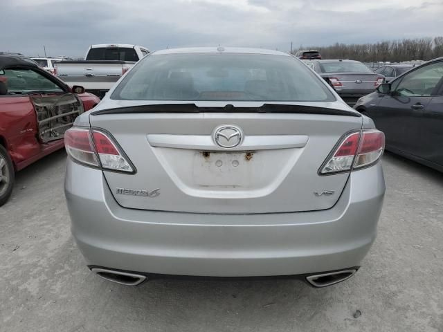 2009 Mazda 6 S