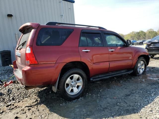 2007 Toyota 4runner SR5