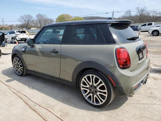 2019 Mini Cooper S