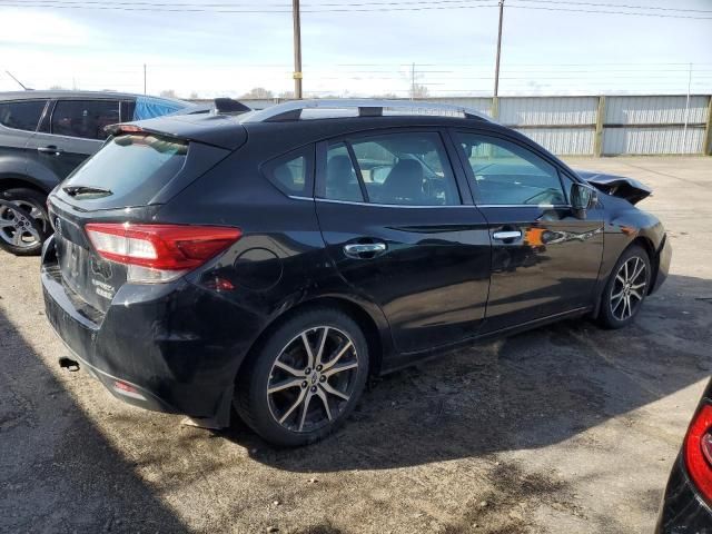 2017 Subaru Impreza Limited