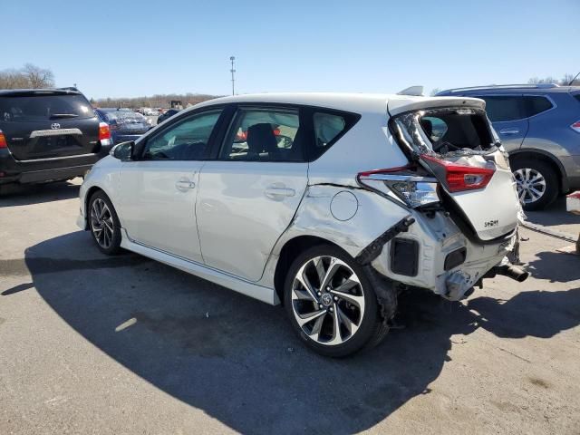 2018 Toyota Corolla IM