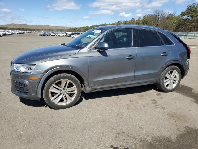 2016 Audi Q3 Premium Plus