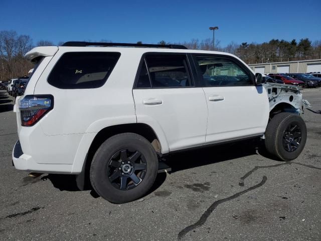 2022 Toyota 4runner Trail