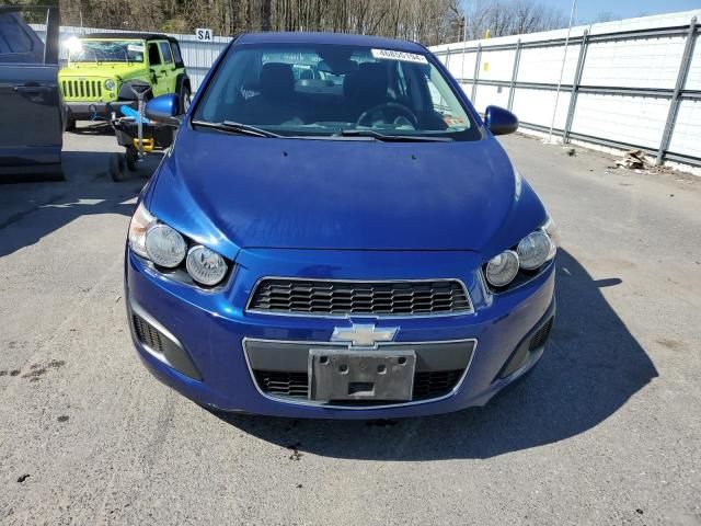 2013 Chevrolet Sonic LT