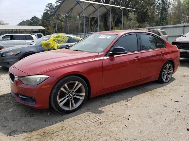 2012 BMW 328 I