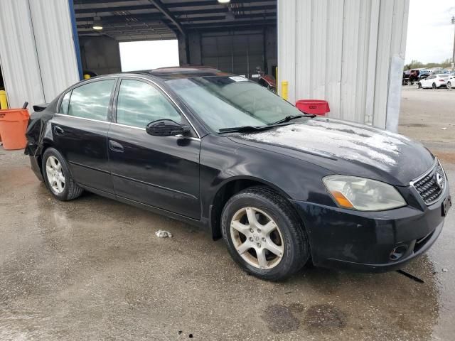 2005 Nissan Altima S