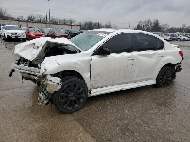 2011 Subaru Legacy 2.5I Limited