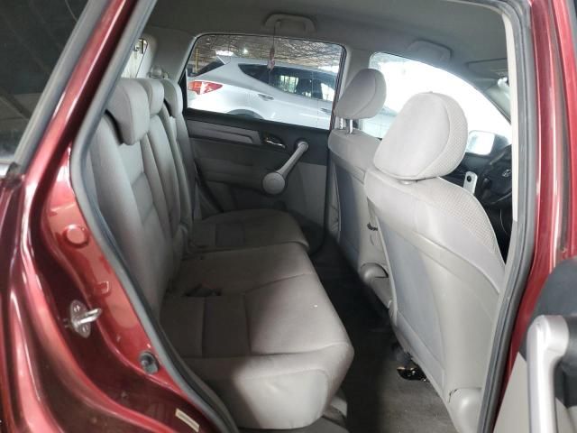 2007 Honda CR-V LX