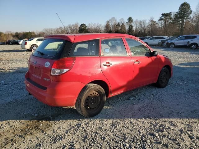 2004 Toyota Corolla Matrix XR