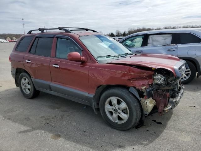 2005 Hyundai Santa FE GLS